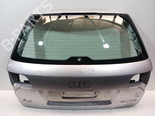 Used Tailgate Tailgate 23472713 23472713