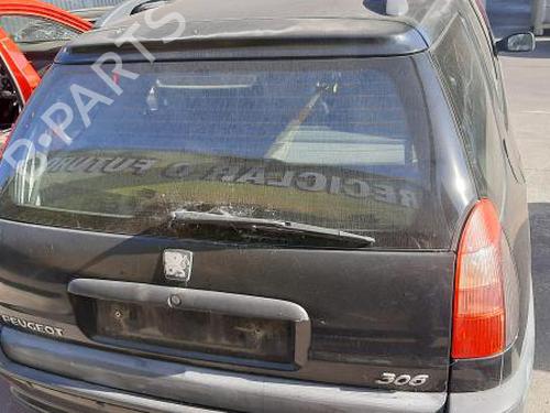 Used Tailgate Tailgate 23472723 23472723