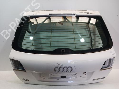 Used Tailgate Tailgate AUDI A3 Sportback (8PA) [2004-2015] 23472751 23472751