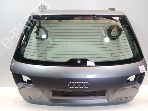 Used Tailgate Tailgate 23472756 23472756