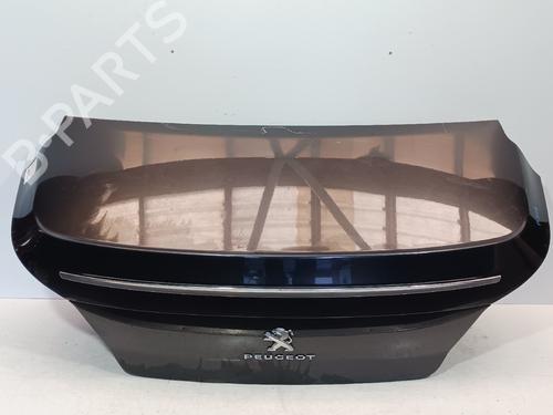 Used Tailgate Tailgate PEUGEOT 508 I (8D_) [2010-2018] 23474025 23474025