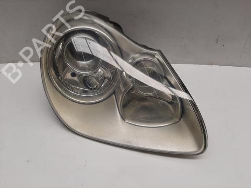 Used Right headlight Right headlight 23474662 23474662