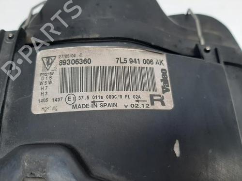 Right headlight PORSCHE CAYENNE (92A) | BP23474662C29 - Image 6