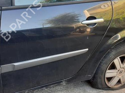 Left rear door RENAULT SCÉNIC II (JM0/1_) 1.9 dCi (JM0G, JM12, JM1G, JM2C) | BP23476520C4 