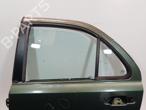 Left rear door KIA SORENTO I (JC)  | BP23476598C4 