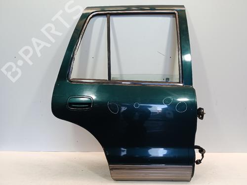 Used Right rear door KIA SPORTAGE SUV (K00) [1994-2005]  23476613