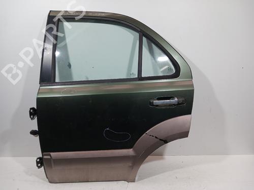 Used Left rear door KIA SORENTO I (JC) [2002-2011]  23475918