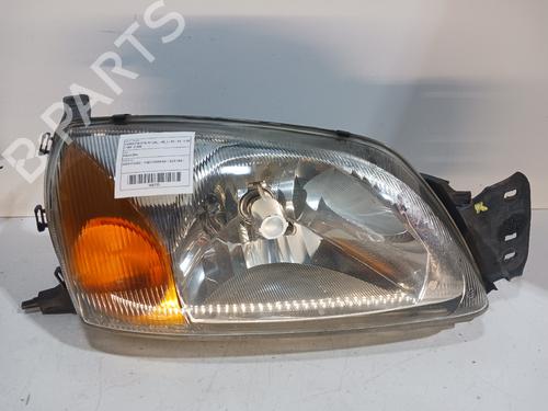 Phare droit Phare droit FORD FIESTA IV (JA_, JB_) 1.25 i 16V (75 hp) 23476631 23476631