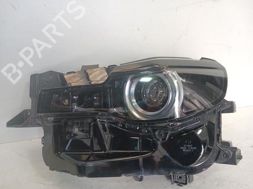 Used Left headlight MAZDA MX-30 (DR) [2020-2026]  23476906