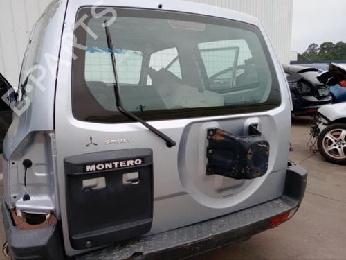 Used Tailgate MITSUBISHI PAJERO III (V7_W, V6_W) [1999-2007]  23480057