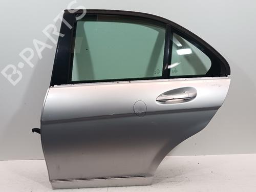 Used Left rear door MERCEDES-BENZ C-CLASS (W204) [2007-2015]  23483014