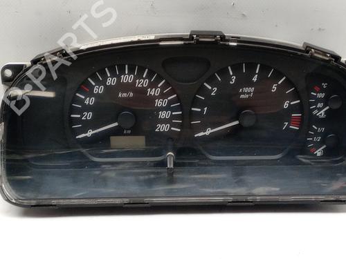 Used Instrument cluster Instrument cluster OPEL AGILA A (H00) 1.2 16V (F68) (75 hp) 23484418 23484418