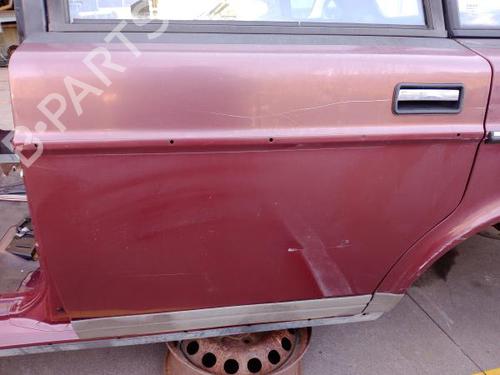 Used Left rear door Left rear door 23486661 23486661