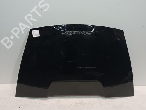 Used Tailgate Tailgate PORSCHE BOXSTER (986) [1996-2004] 23486863 23486863