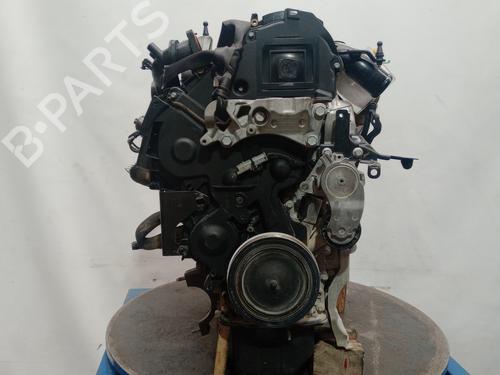 Used Engine Engine FORD TRANSIT COURIER B460 MPV 1.5 TDCi (95 hp) 23488711 23488711