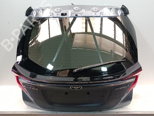Used Tailgate Tailgate TOYOTA C-HR (_X1_) [2016-2026] 23488874 23488874