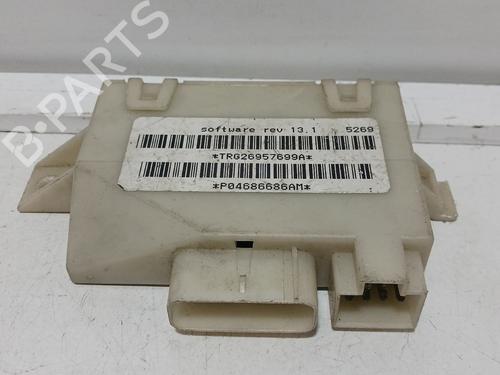Used Comfort control module Comfort control module CHRYSLER VOYAGER / GRAND VOYAGER III (GS_, NS_) [1992-2001] 26716095 26716095