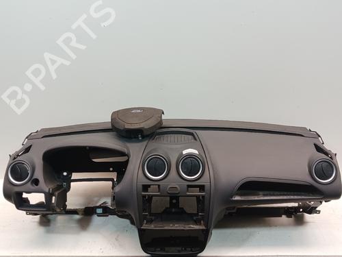 Used Airbag Kit Airbag Kit FORD FIESTA V (JH_, JD_) [2001-2014] 23490403 23490403
