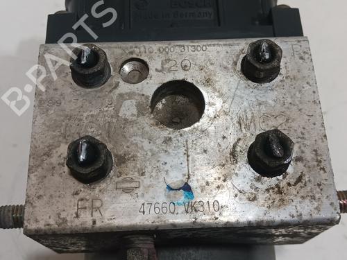 ABS Bremseaggregat NISSAN NAVARA (D22)  | BP26716111M43