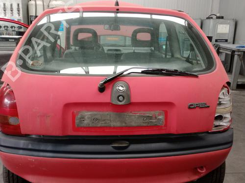 Used Tailgate Tailgate OPEL CORSA B (S93) 1.2 i (F08, F68, M68) (45 hp) 23491240 23491240