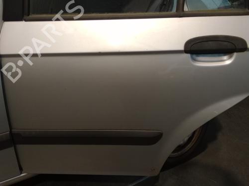 Used Left rear door HYUNDAI GETZ (TB) 1.1 (63 hp) 23491872