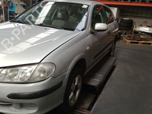 Other NISSAN ALMERA II Hatchback (N16) 1.5 | BP23492203O1