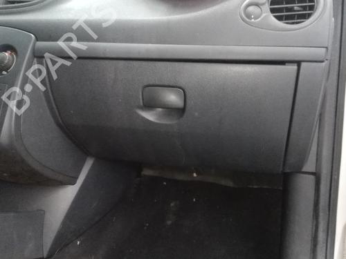 Used Glove box Glove box RENAULT CLIO III Hatchback Van (SB_, SR_) 1.5 dCi (68 hp) 23496629 23496629