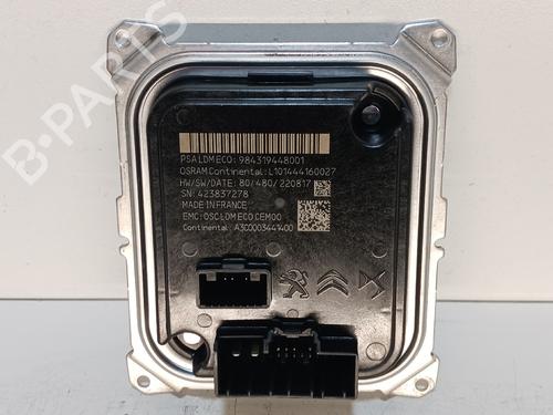 Used Electronic module PEUGEOT 308 III (FB_, FH_, FP_, F3_, FM_) [2021-2025]  26716179