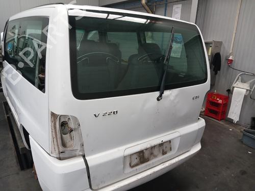 Used Tailgate Tailgate 24471088 24471088