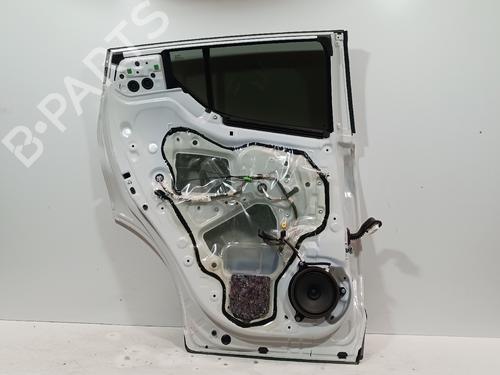 Left rear door TOYOTA C-HR (_X1_)  | BP24630821C4 