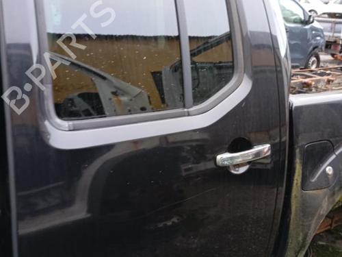 Used Left rear door NISSAN NAVARA NP300 (D40) [2004-2026]  24890164