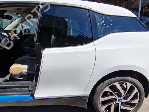 Dør venstre bagtil BMW i3 (I01) Electric (170 hp) 25403142