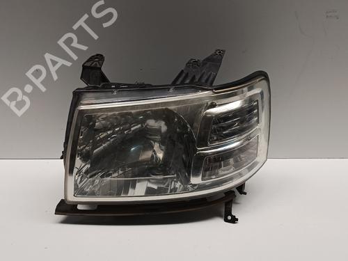 Used Left headlight FORD RANGER (ET) [2005-2012]  25719696