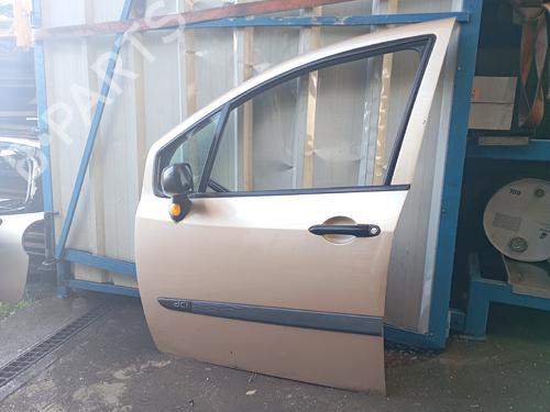 Used Left front door RENAULT MODUS / GRAND MODUS (F/JP0_) [2004-2026]  26157117