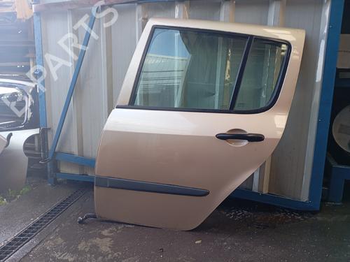 Used Left rear door RENAULT MODUS / GRAND MODUS (F/JP0_) [2004-2026]  26157130