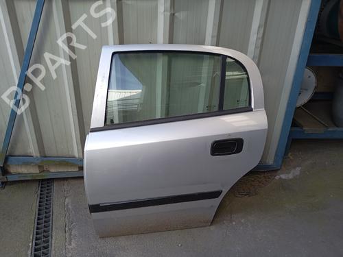 Used Left rear door OPEL ASTRA G Hatchback (T98) 1.4 16V (F08, F48) (90 hp) 24664425