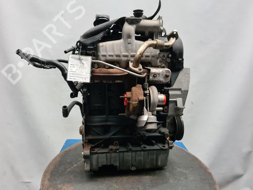Engine SEAT IBIZA III (6L1) 1.9 TDI | BP23467881M1  - Image 7