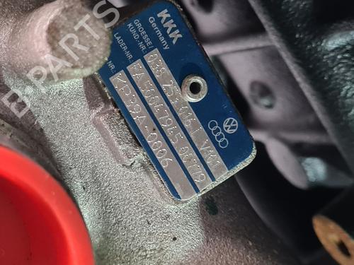 Engine SEAT IBIZA III (6L1) 1.9 TDI | BP23467881M1  - Image 13