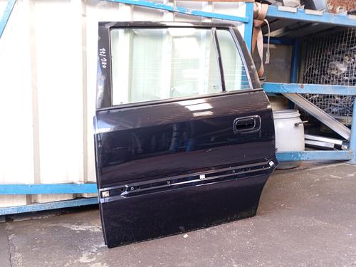 Used Left rear door Left rear door OPEL ZAFIRA A MPV (T98) [1999-2006] 26180896 26180896