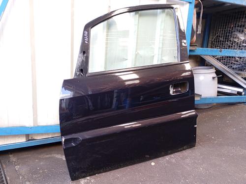 Used Left front door OPEL ZAFIRA A MPV (T98) [1999-2006]  26180898