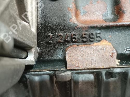 Engine BMW 3 (E46) 320 d | BP40601275M1 - Image 3