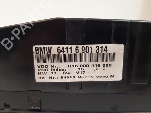 Climate control BMW 7 (E38) | BP23463283I5