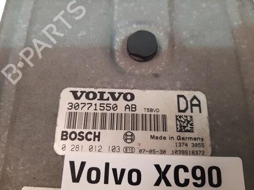 Engine control unit (ECU) VOLVO XC90 I (275)  | BP23463286M57 