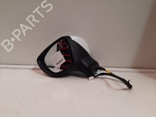 Used Left mirror NISSAN MICRA V (K14) [2016-2026]  23463291