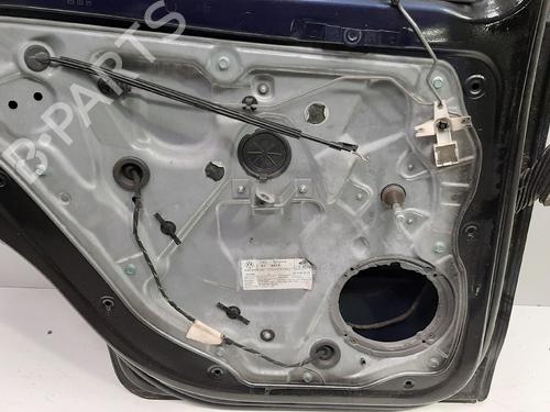 Dør venstre bak VW POLO IV (9N_, 9A_)  | BP23463321C4