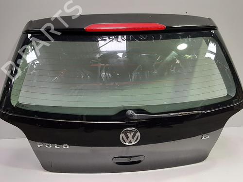 Used Tailgate VW POLO IV (9N_, 9A_) [2001-2014]  23463324