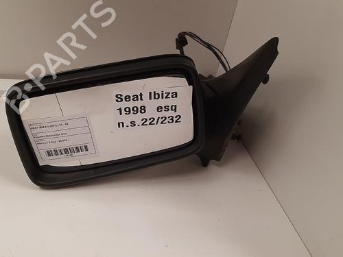 Used Left mirror SEAT IBIZA II (6K1) [1993-2002]  23463351