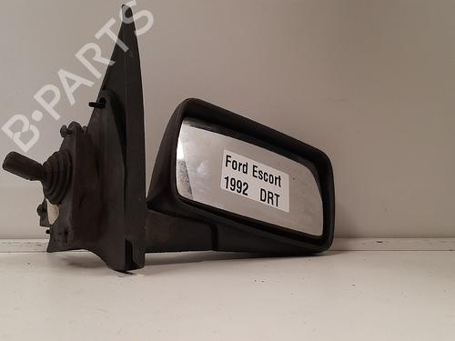 Used Right mirror FORD ESCORT V (AAL, ABL) [1990-1996]  23463358