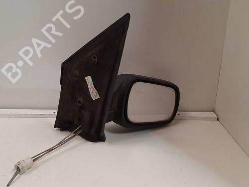 Used Right mirror FORD FIESTA V (JH_, JD_) [2001-2014]  23463354