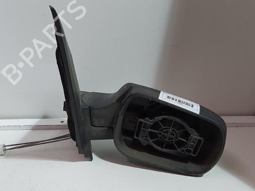 Used Right mirror FORD FIESTA V (JH_, JD_) [2001-2014]  23463352